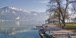 Week-end à Annecy, la Venise des Alpes